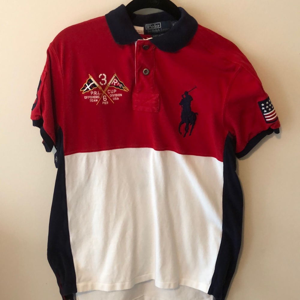 POLO BY RALPH LAUREN Men’s Polo shirt
